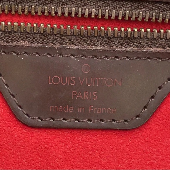 ✨Louis Vuitton Damier Ebene Hampstead PM Shoulder Bag - Picture 15 of 16